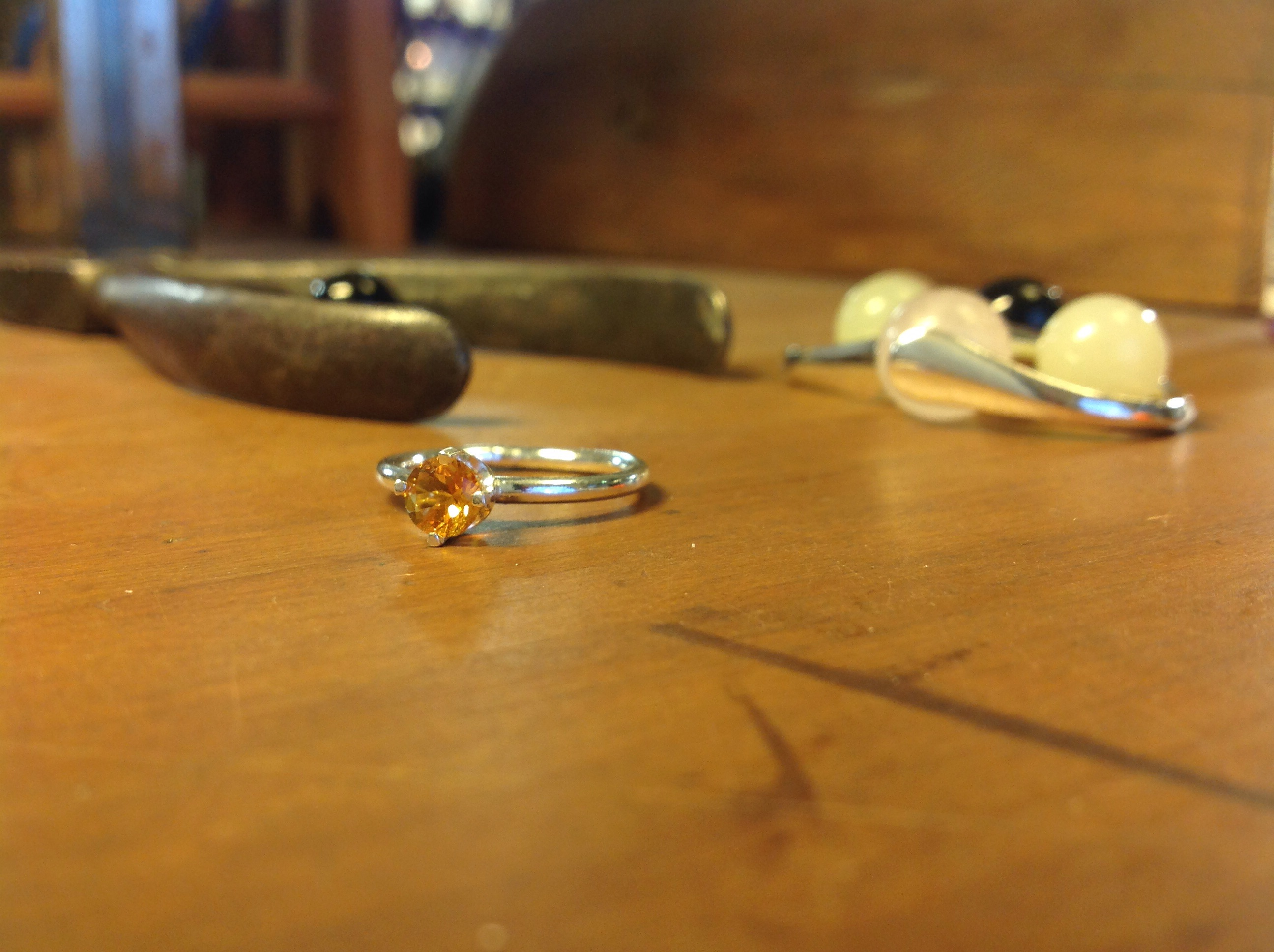Ring Prinsesskrona - 5
