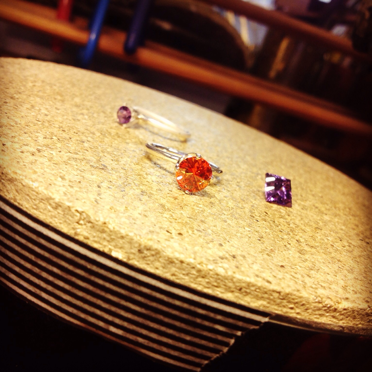 Ring Prinsesskrona - 9