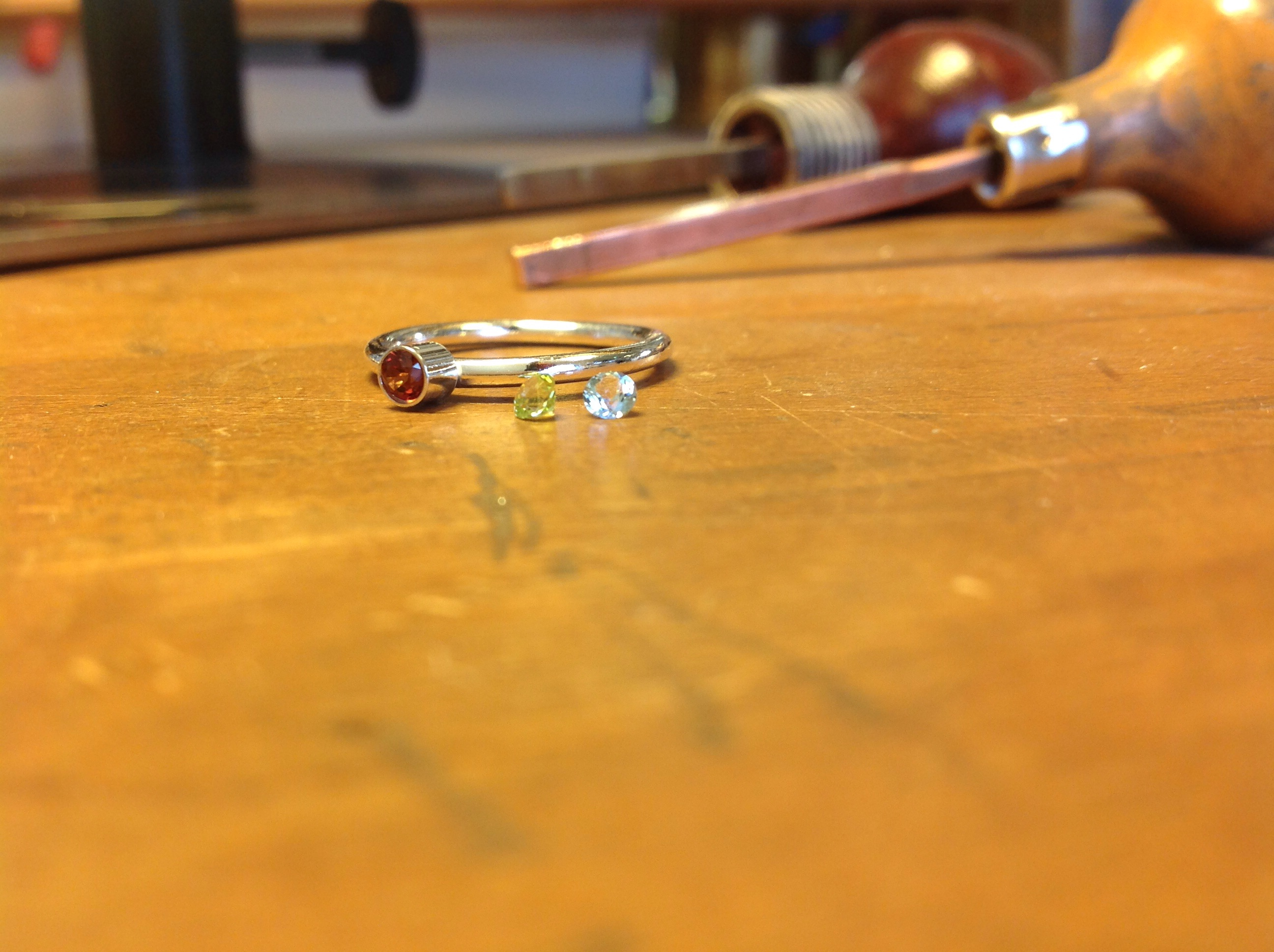 Ring Gnistra - 2