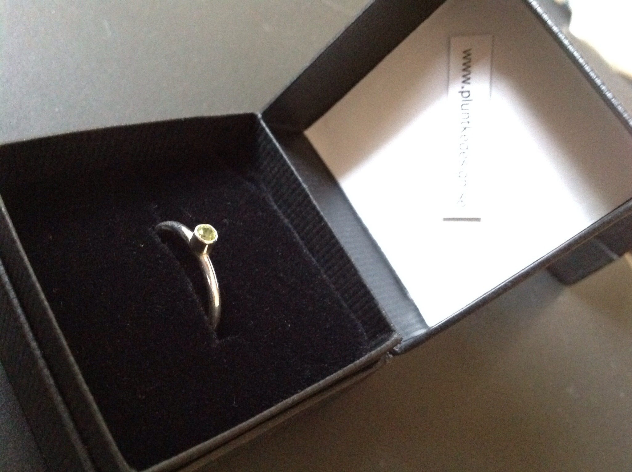 Ring Gnistra - 5