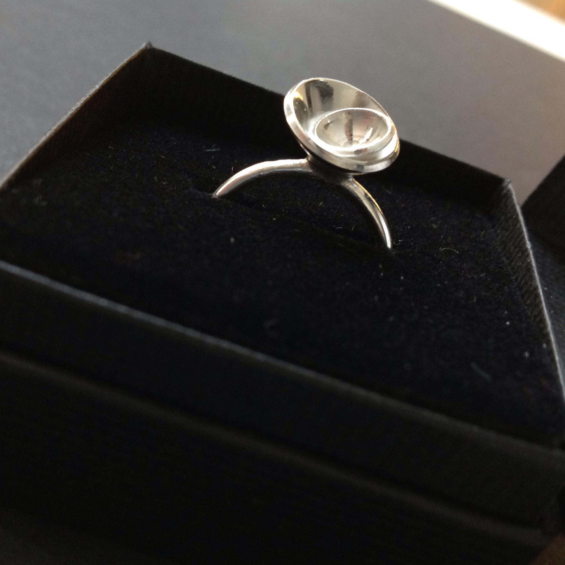 Ring Dubbelskål  - 3