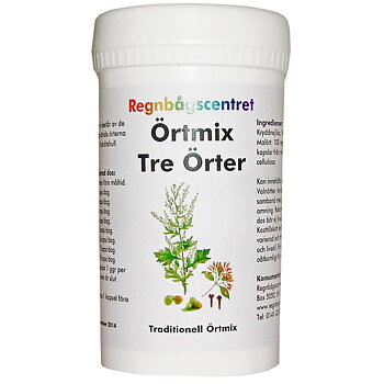 Örtmix Tre Örter