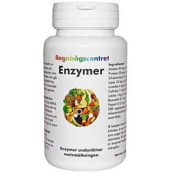 Enzym & Enzymtillskott