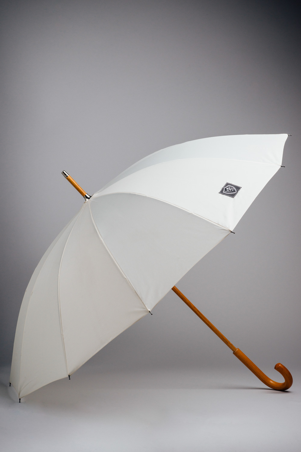 Rain & Son Buy a White Umbrella online today.
