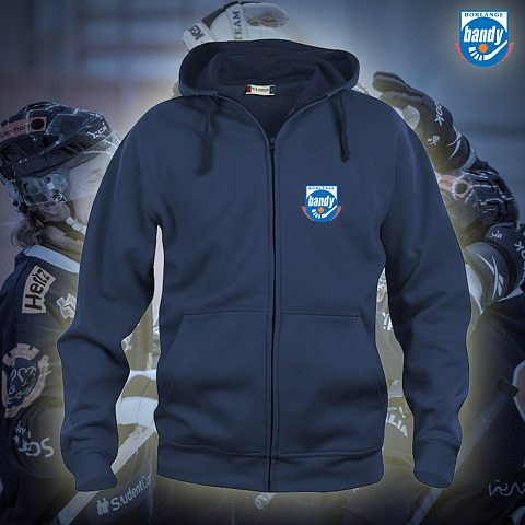 Hoodie zip, BB