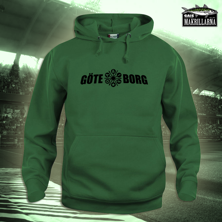 Hoodie, GÖTE BORG