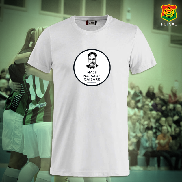 T-shirt, Per Andersson