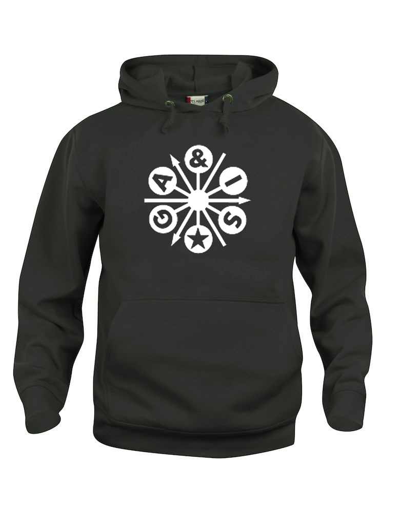 Hoodie Junior, Tyngder & Spjut - 2