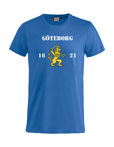 T-shirt, Göta Lejon