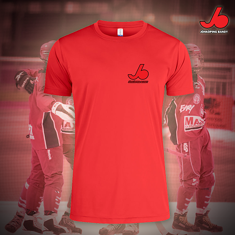 T-shirt funktion, Jönköping Bandy