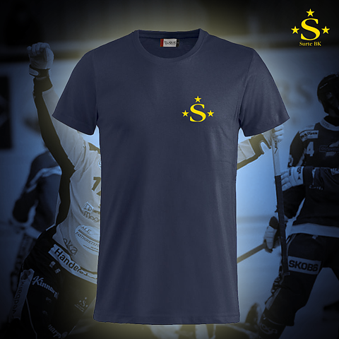 T-shirt,  Surte BK