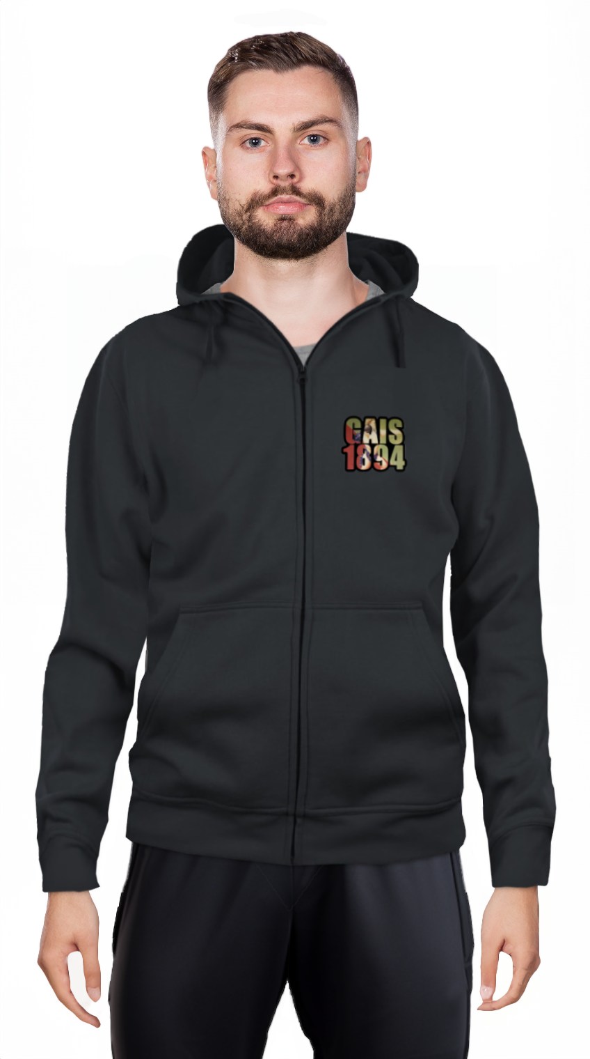 Hoodie zip, GAIS 1894 - 4