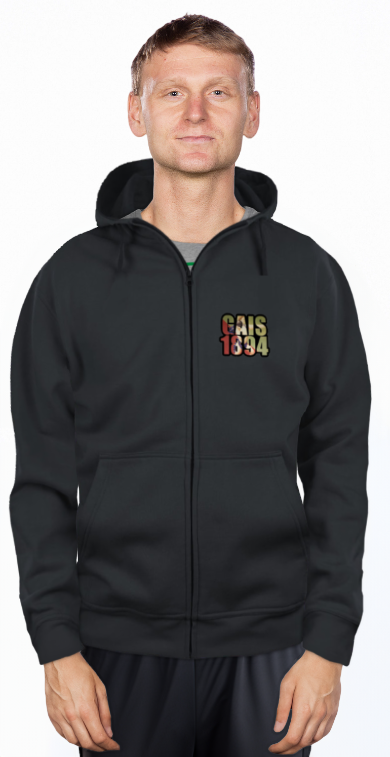 Hoodie zip, GAIS 1894 - 5