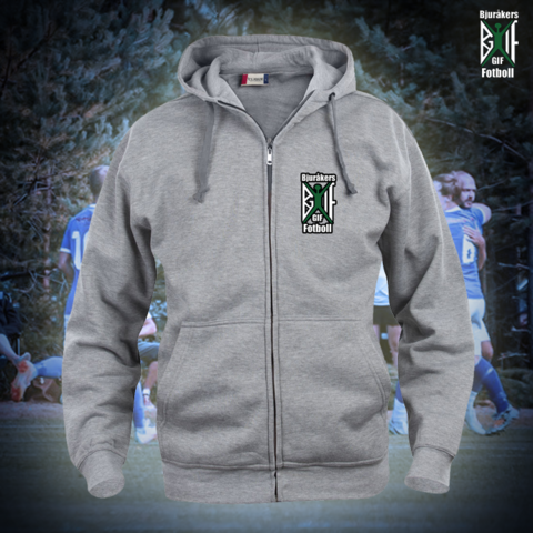 Hoodie zip, BGIF