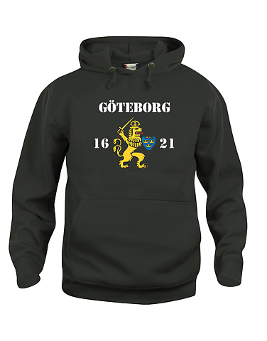 Hoodie, Göta Lejon