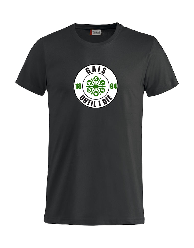 T-shirt, GAIS Until I Die - 3