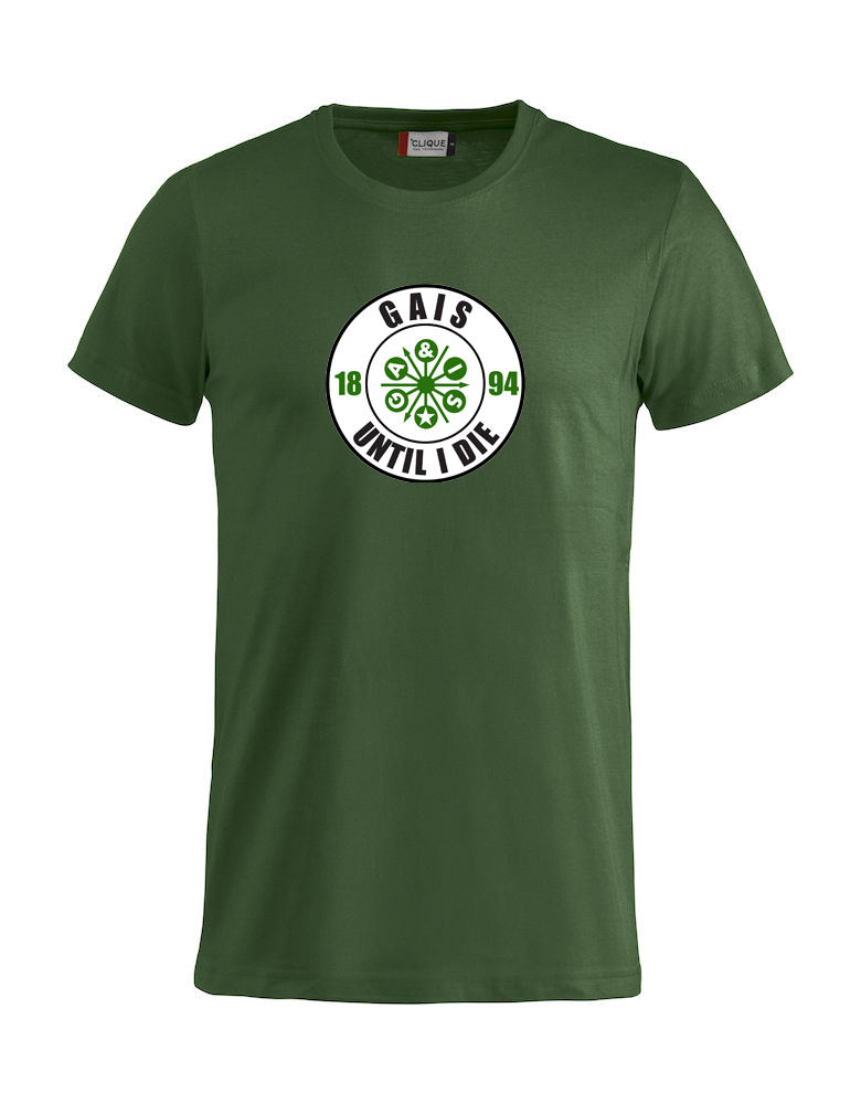 T-shirt, GAIS Until I Die - 2
