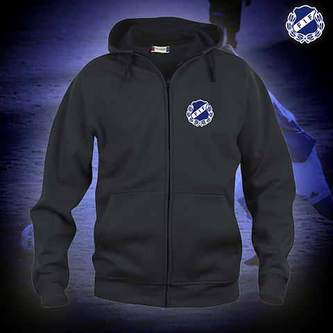 Hoodie zip, Färila IF