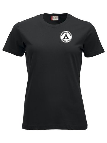 T-shirt dam, Väderöarna