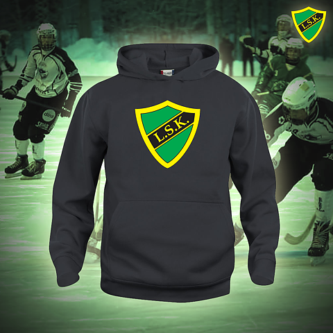 Hoodie Junior, Liljans