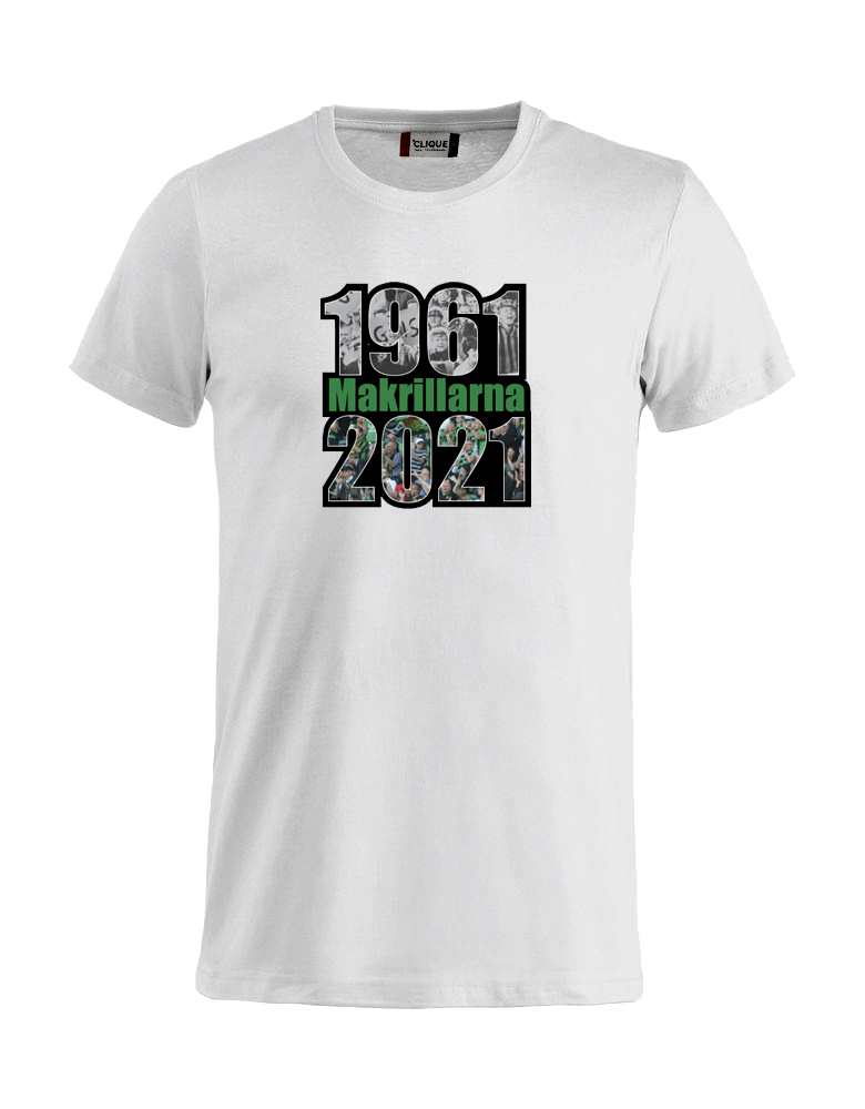 T-shirt, Makrillarna Jubileum - 5