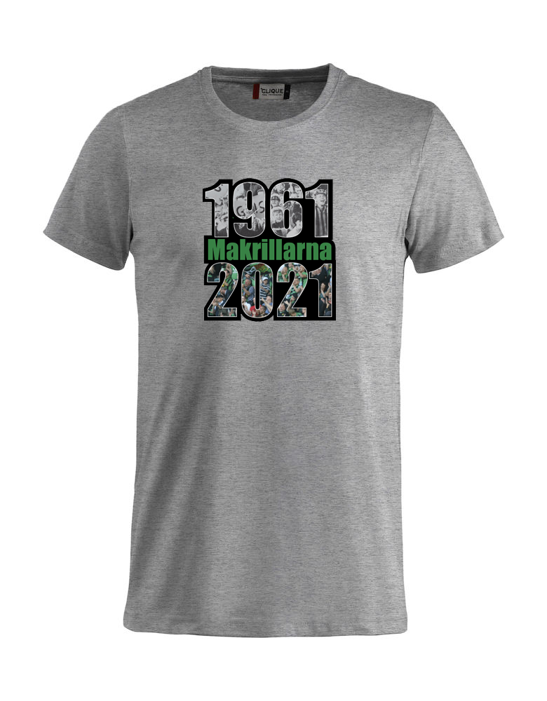 T-shirt, Makrillarna Jubileum - 2