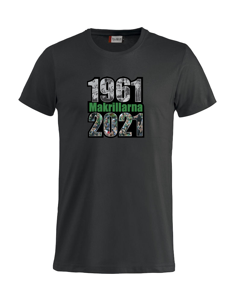 T-shirt, Makrillarna Jubileum - 4