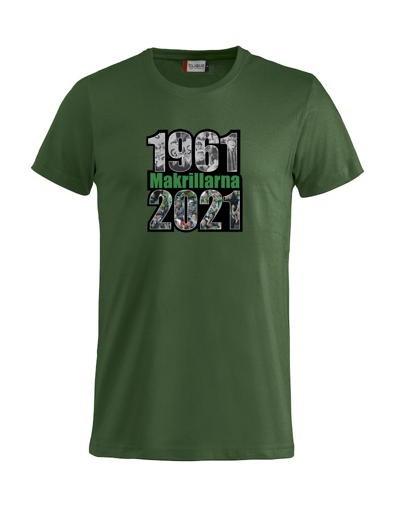 T-shirt, Makrillarna Jubileum - 3