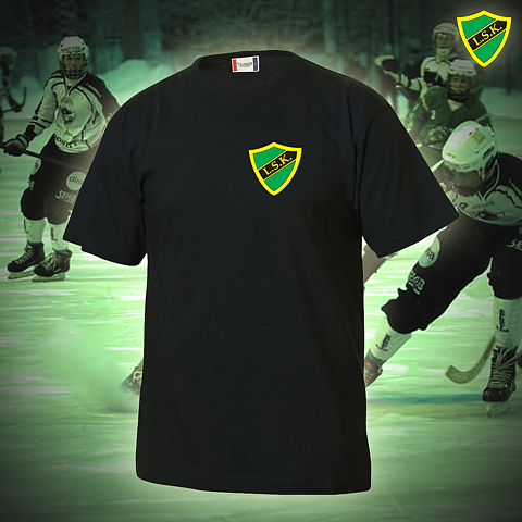 T-shirt Junior, Liljans