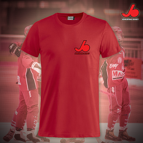 T-shirt,  Jönköping Bandy