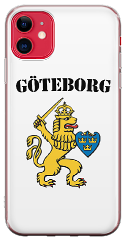 Mobilskal olika modeller, GBG