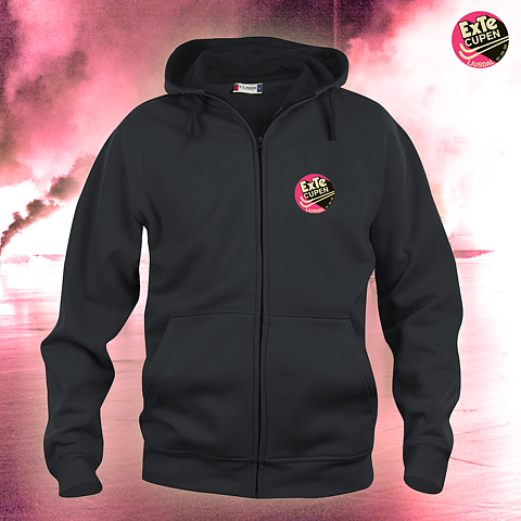 Hoodie zip, ExTe