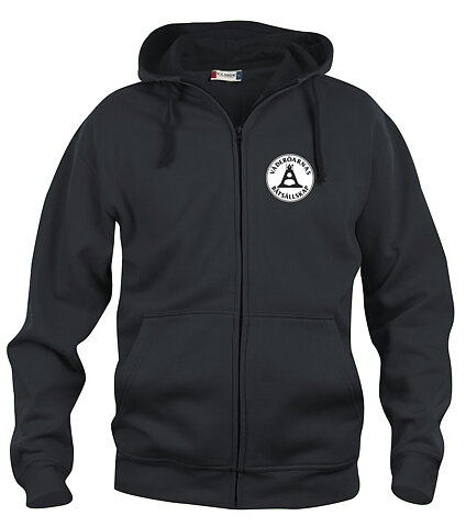 Hoodie zip, Väderöarnas