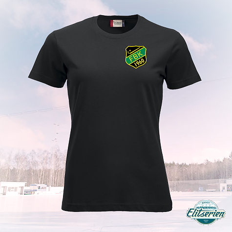 T-shirt dam, Frillesås