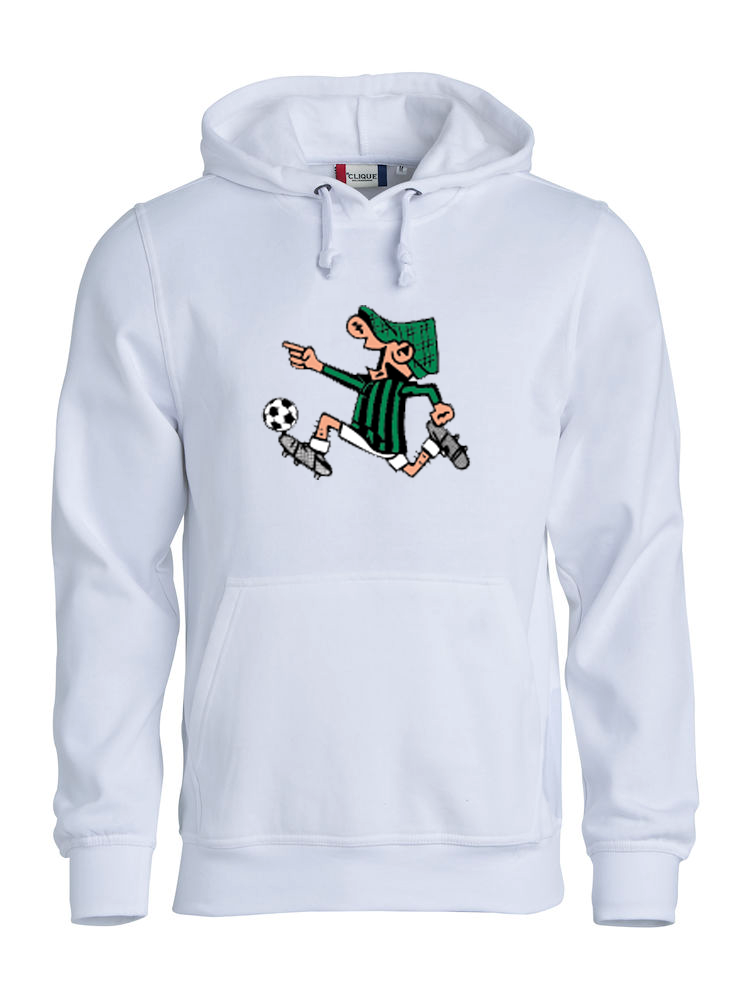 Hoodie, Tuffe Viktor - 2