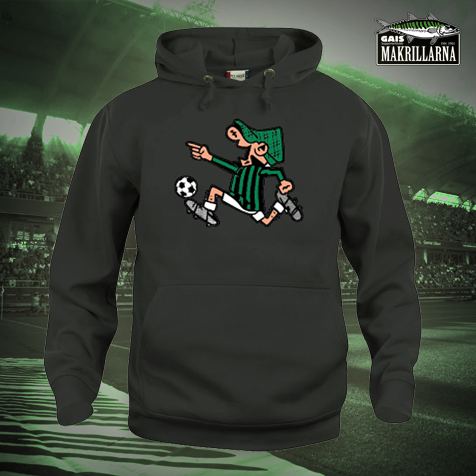 Hoodie, Tuffe Viktor