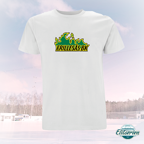 T-shirt, Frillesås flames