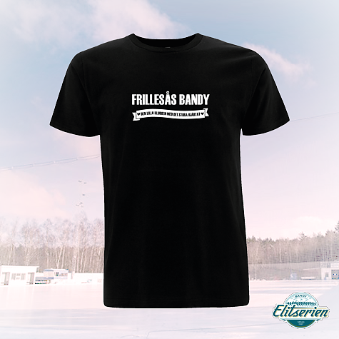 T-shirt, Frillesås Den lilla klubben