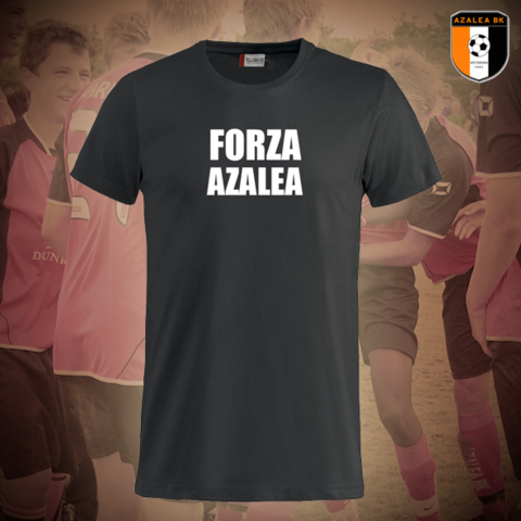 T-shirt Forza, ABK
