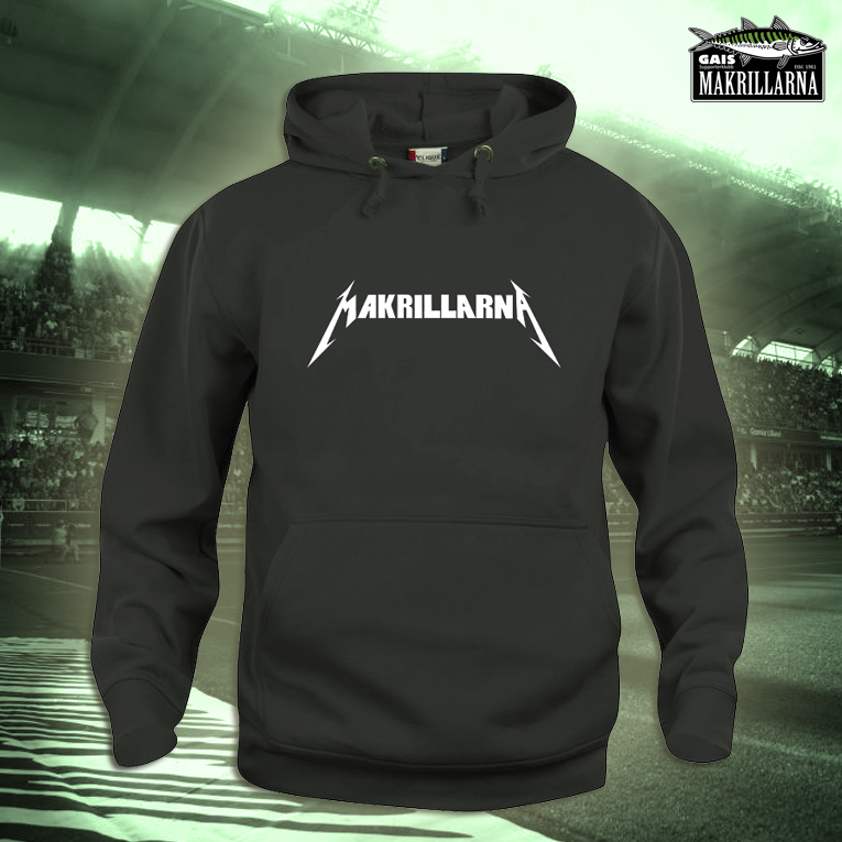 Hoodie, Makrillarnica