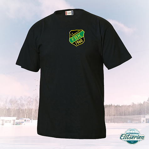 T-shirt Junior, FBK
