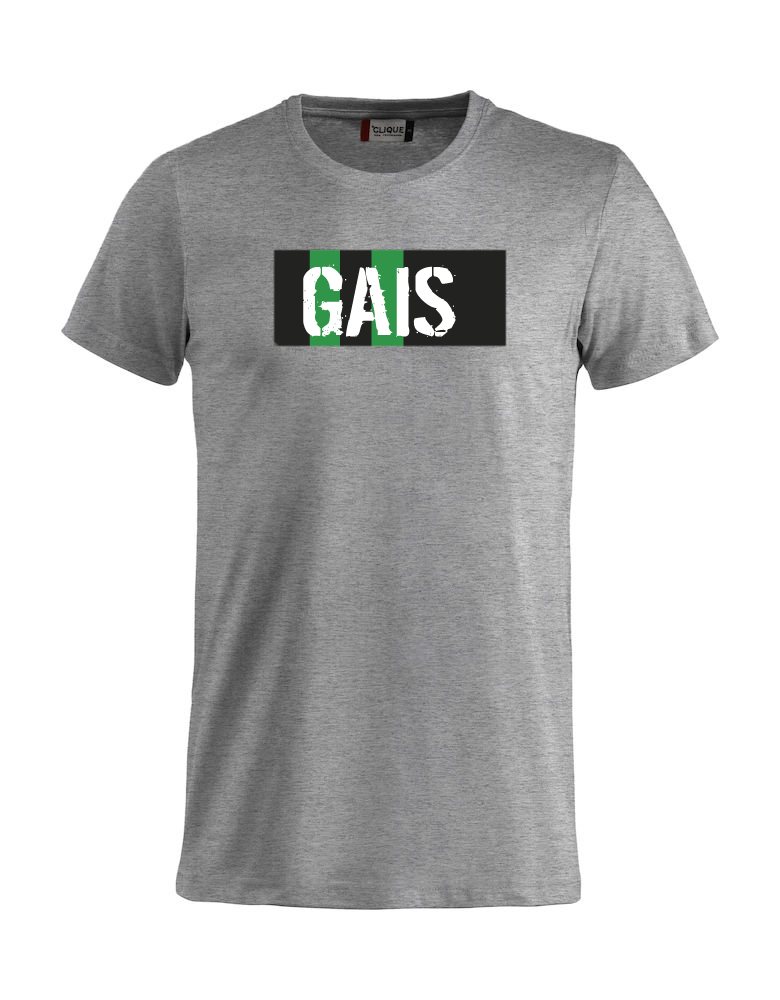 T-shirt, GAIS-sliten - 2
