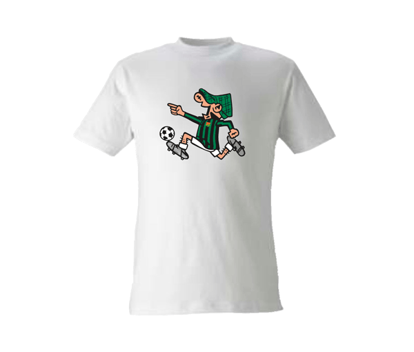 T-shirt, Tuffe Viktor - 2