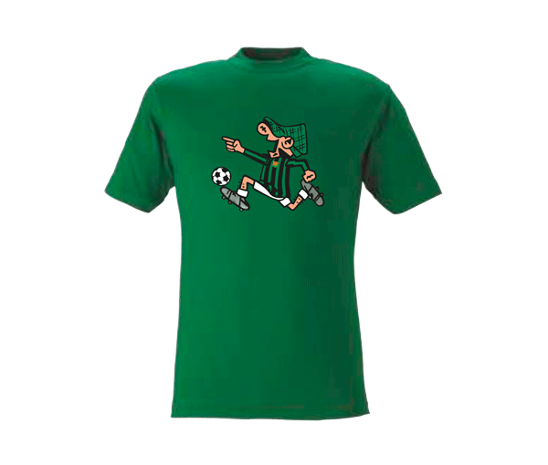 T-shirt, Tuffe Viktor - 4