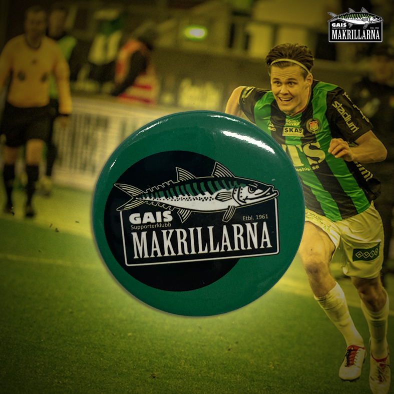 Badge, Makrillarna 2025