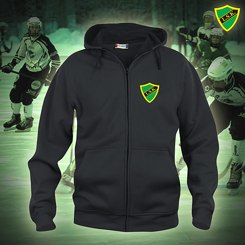 Hoodie zip, Liljans