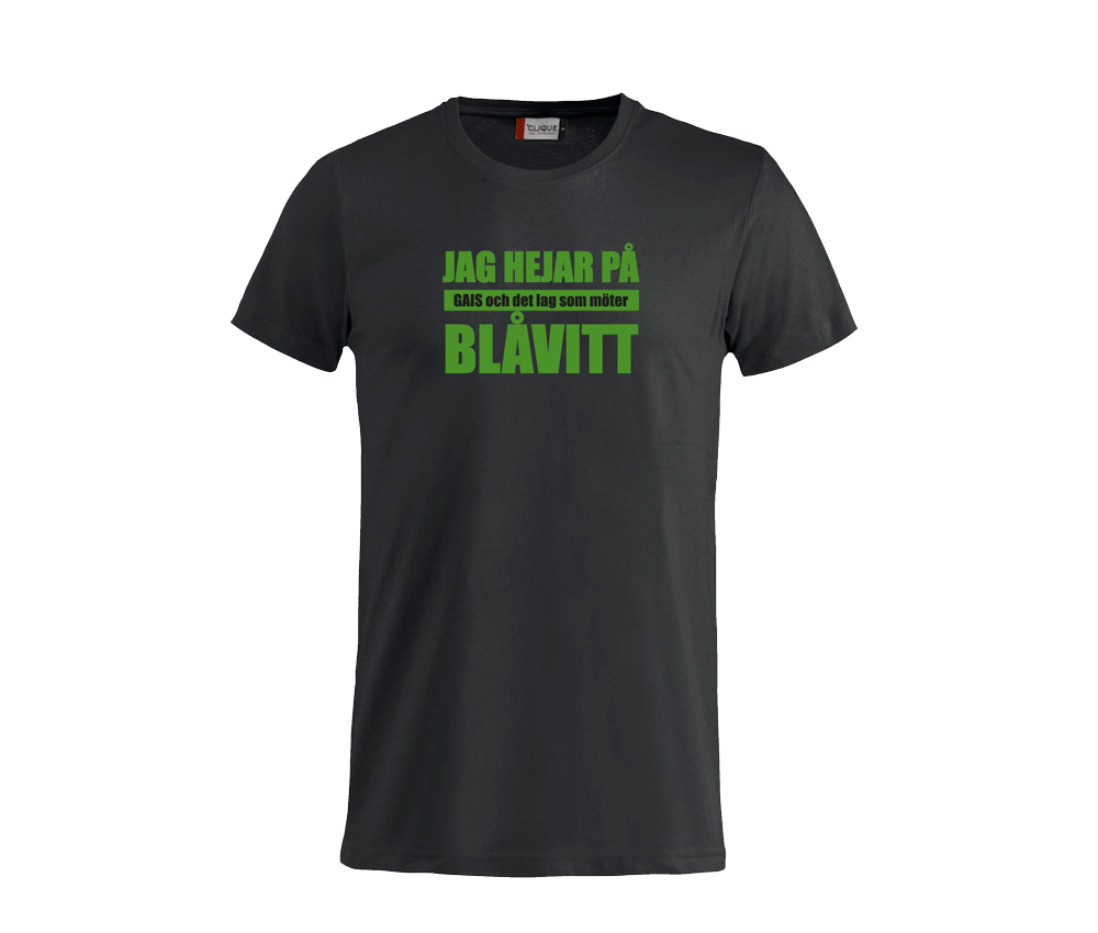 T-shirt, Jag hejar på blåvitt - 3