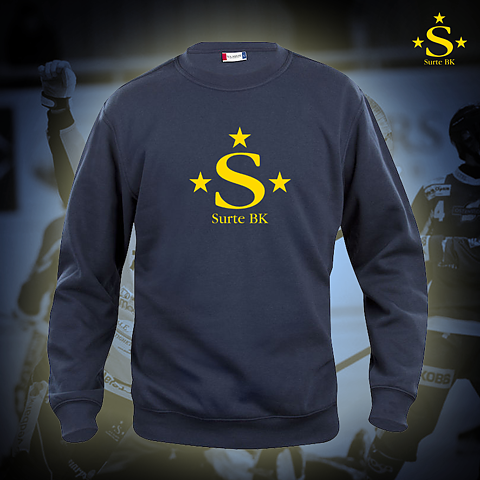 Roundneck, Surte BK