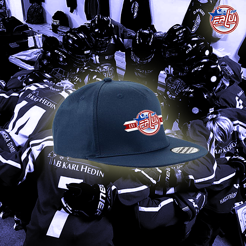 Keps Snapback marin, Falu IF
