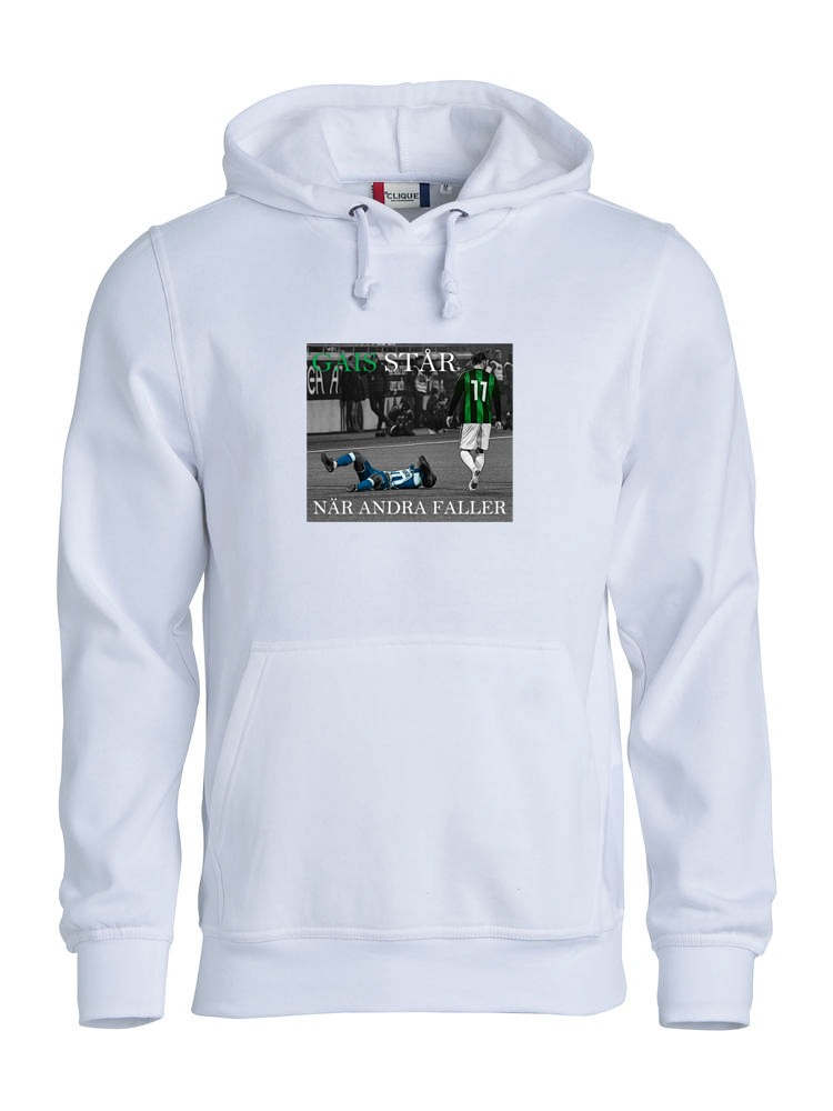 Hoodie, GAIS Står - 5